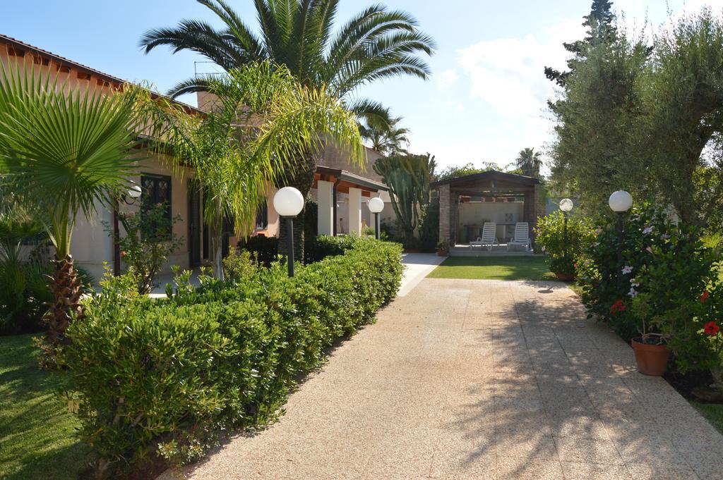 Villa Paola Fontane Bianche Eksteriør bilde